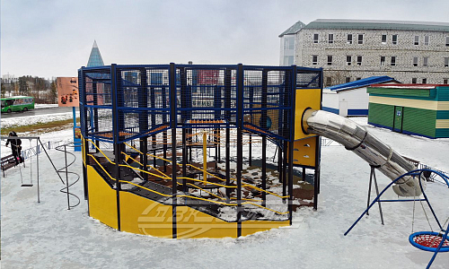 Игровой комплекс Industrial ГН-2200 "Арена".  �4